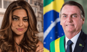 Juliana Paes negou ser eleitora de Bolsonaro (Foto: Divulgação)