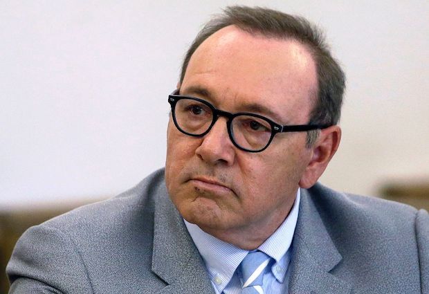 Retiradas acusações de abuso sexual a Kevin Spacey (Foto: Reprodução)