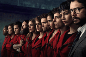 La Casa de Papel tem terceira temporada lançada (Foto: Reprodução)