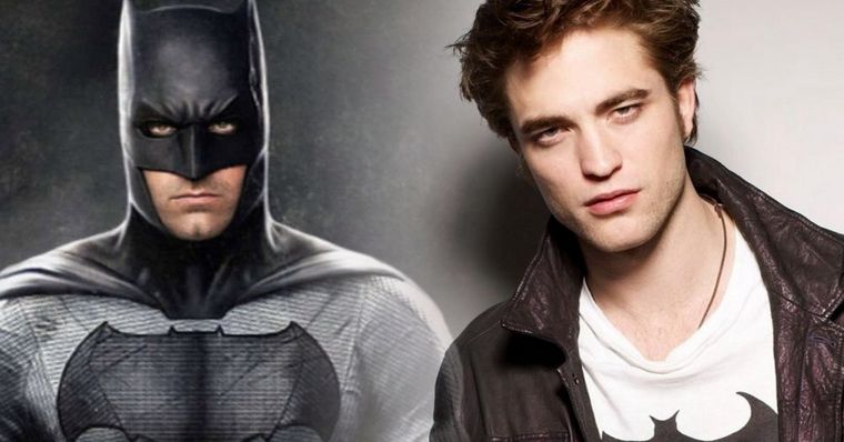 Robert Pattinson será o novo Batman (foto: Reprodução)