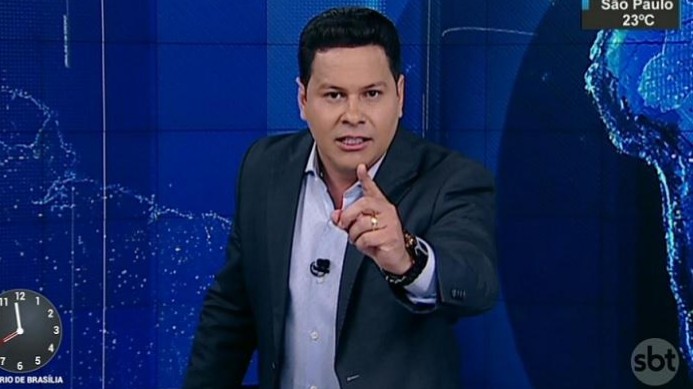 Marcão do Povo teve sentença de seu futuro televisivo assinada pelo SBT (Foto: Reprodução)