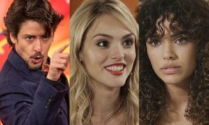 Confira o que vai acontecer no capítulo desta terça-feira, 09, da novela Verão 90, da Globo. (Foto: Reprodução/Montagem/TV Foco)