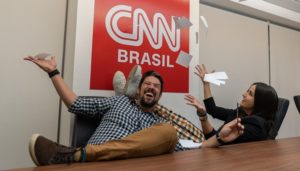 Imagem do post Diferente da Globo, CNN autoriza parceria ou divulgação entre marcas e colaboradores