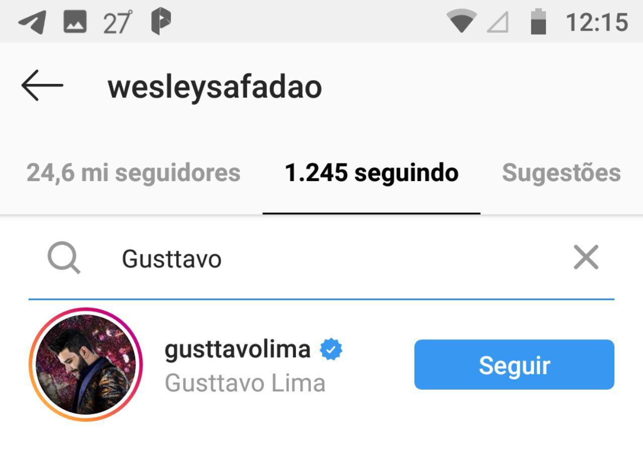 Wesley Safadão e Gusttavo Lima tem briga escancarada e briga por causa de público pode ser o grande motivo (Foto: Reprodução)