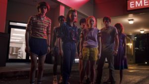 Stranger Things é fenômeno na Netflix. (Foto: Divulgação)