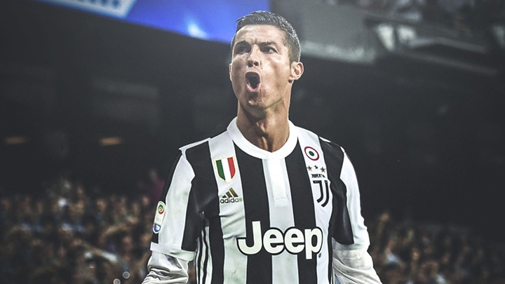 Cristiano Ronaldo, da Juventus, será uma das atrações da Internacional Champions Clube, que será exibido pela Record. (Foto: Divulgação)