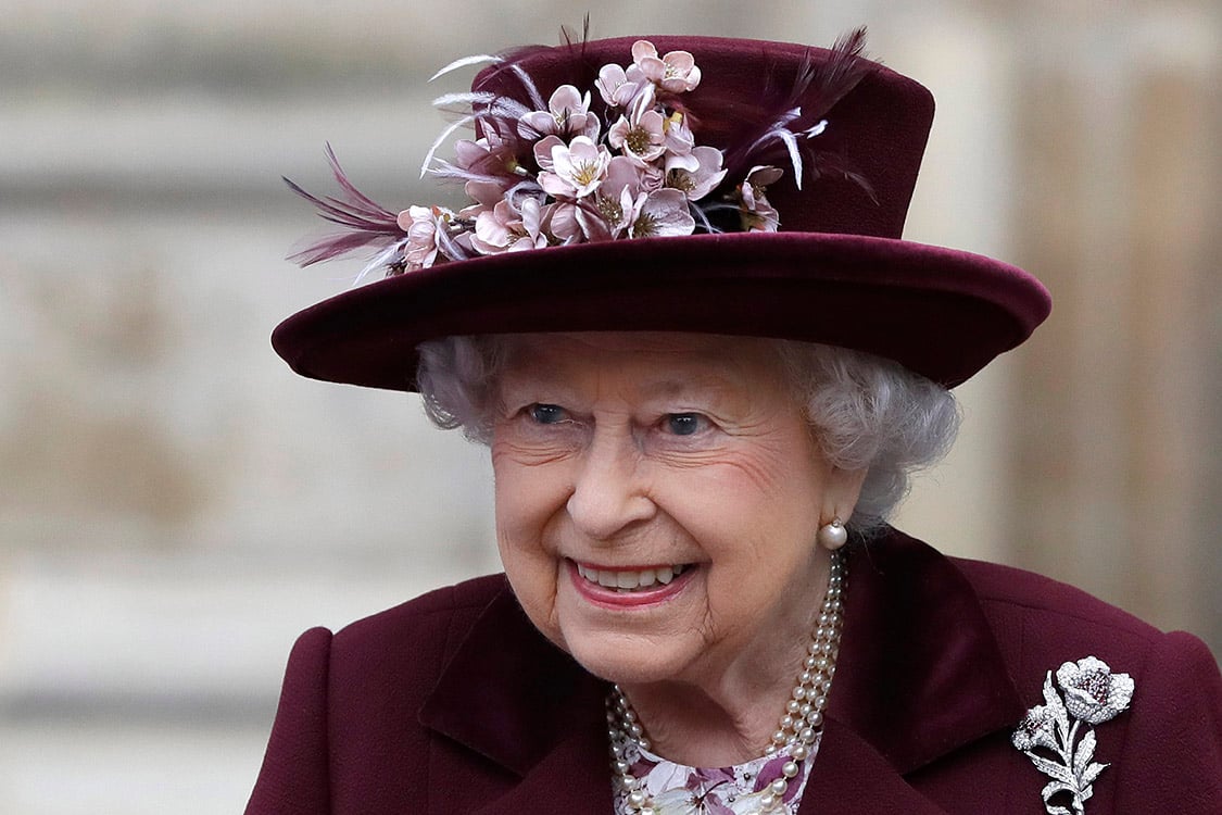 A Rainha Elizabeth II afirmou que vai abdicar do trono aos 95 anos de idade (Foto: Reprodução)