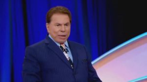 O apresentador e dono do SBT, Silvio Santos estaria com terrível doença e com pouco tempo de vida  (Foto: Reprodução)