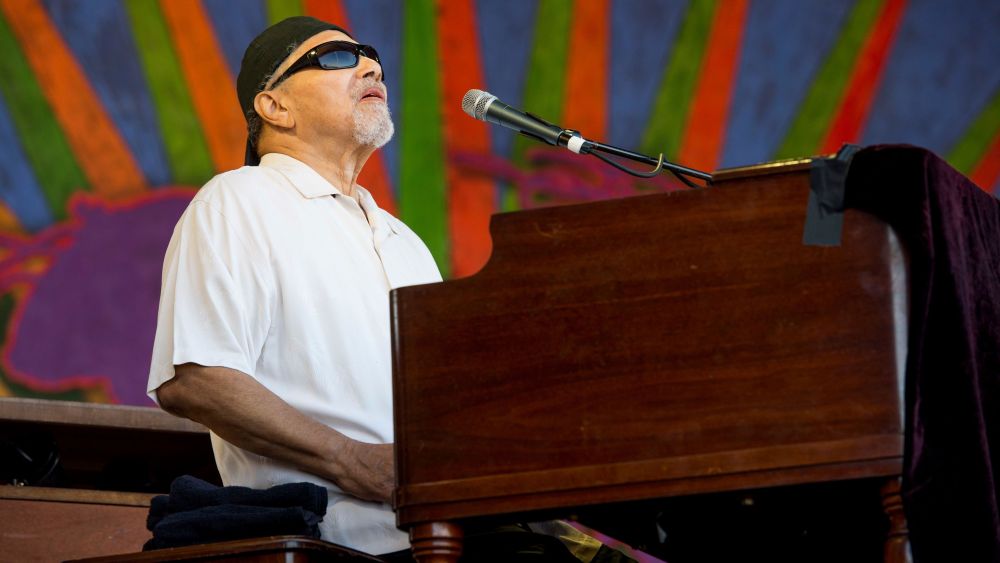 Morre o cantor Art Neville (Foto: Reprodução)