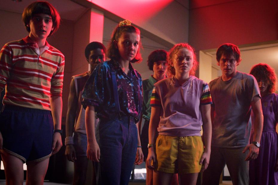 Nova temporada da série Stranger Things é lançada e cenas surpreendem a todos (Foto: Reprodução)