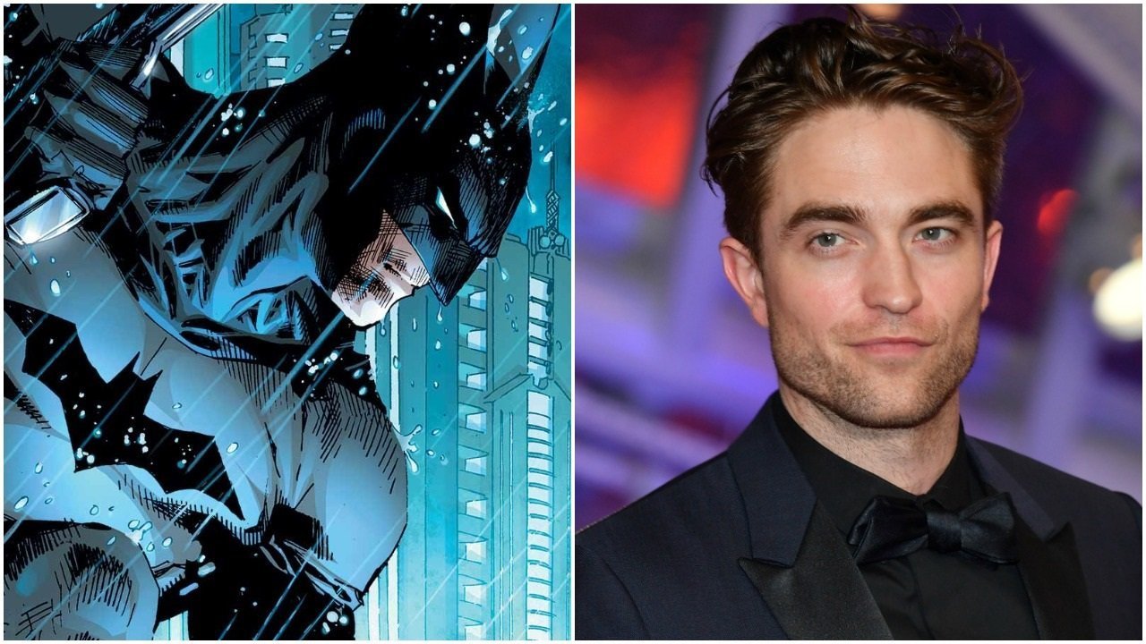 O ator Robert Pattinso será o novo Batman no novo filme (Foto: Reprodução)