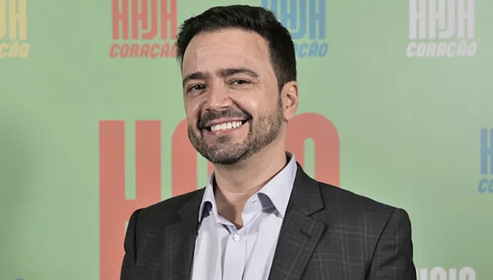 João Baldasserini fará nova novela do autor Daniel Ortiz. (Foto: Divulgação)