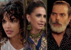 Saiba tudo o que vai acontecer no capítulo desta sexta-feira, 05, da novela Verão 90, da Globo. (Foto: Reprodução)