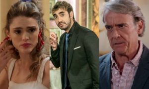 Saiba o que vai acontecer no capítulo desta segunda-feira, 01, da novela Verão 90