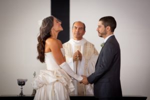 Casamento de Vivi e Camilo (Foto: Fabiano Battaglin/Globo)