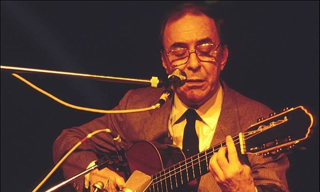 Morreu o famoso cantor João Gilberto aos 88 anos no Rio de Janeiro (Foto: Reprodução)