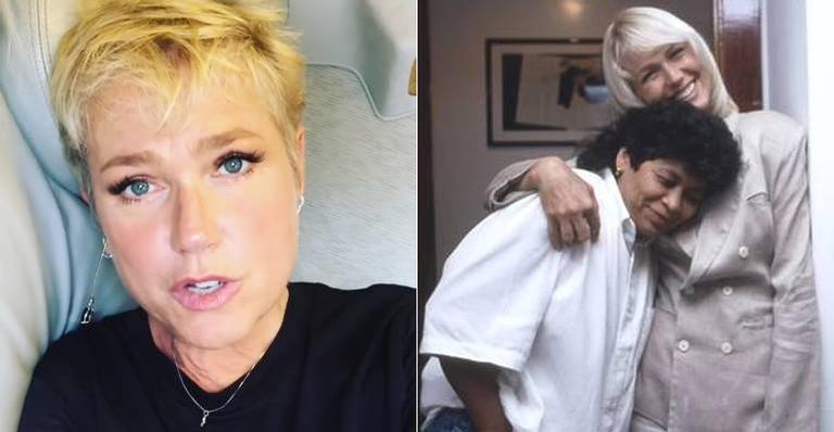 Xuxa e Marlene Mattos são colocadas cara a cara em encontro com morte trágica Foto: Reprodução