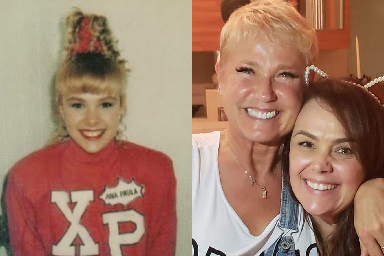 Mara Maravilha defende ex-paquita(Pituxita) esnobada por Xuxa e dispara contra apresentadora: "nós somos simplesmente humanos" Foto: Reprodução