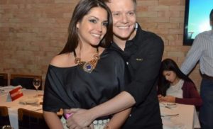 Thaís Fersoza e Michel Teló são casados (Foto: Reprodução)