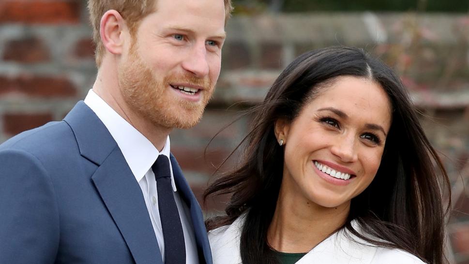 Harry e Meghan podem estar de partida para os Estados Unidos em breve (Foto: Reprodução)