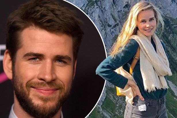 Liam Hemsworth e Isabel Lucas (Foto: Reprodução)