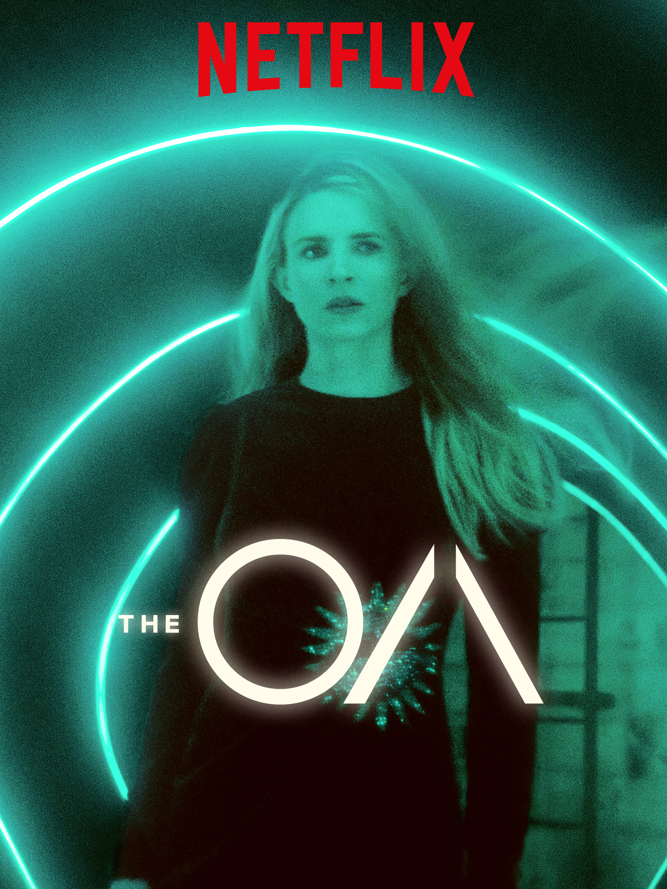 Logo de The OA na Netflix (Foto: Divulgação)