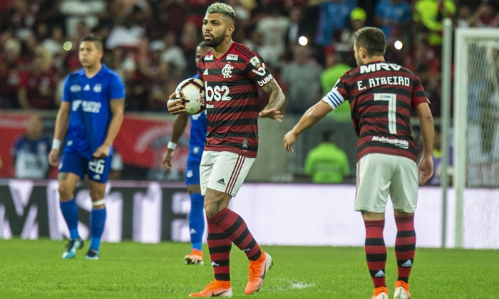 Onde vai passar jogo do Flamengo hoje e horário da Libertadores (31/08)