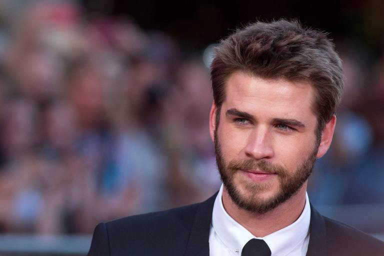 O ator Liam Hemsworth falou pela primeira vez sobre sua separação com Miley Cyrus (Foto: Reprodução)