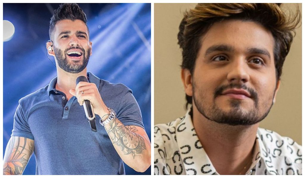 Após Luan Santana manifestar conquista, Gusttavo Lima mandou uma suposta indireta para  sertanejo (Foto: Reprodução)