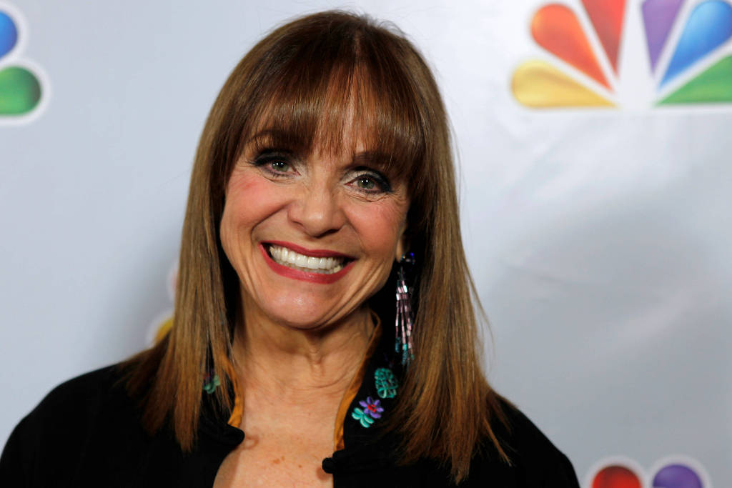 A atriz Valerie Harper, de The Mary Tyler Moore Show morreu nesta última sexta-feira e deixou o mundo artístico abalado (Foto: Getty)