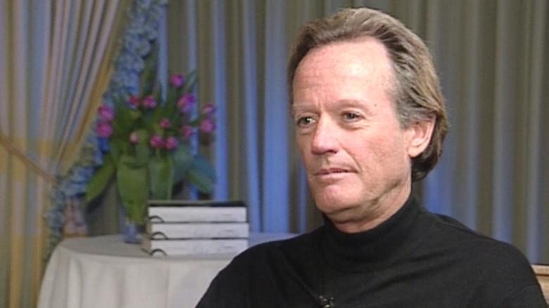 Morre o ator Peter Fonda aos 79 anos de idade (Foto: Reprodução)