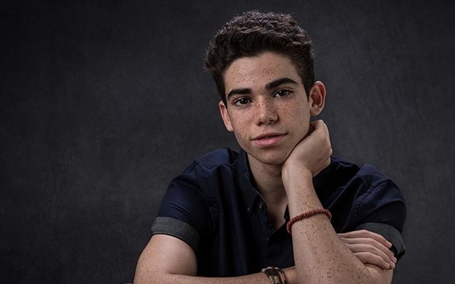 Pais de Cameron Boyce falam sobre morte do filho (Foto: Reprodução)