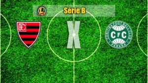 Saiba como assistir o jogo de Oeste e Coritiba pela série B do Brasileirão (Foto: Reprodução)