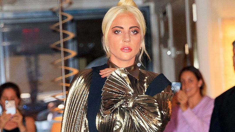 A cantora Lady Gaga toma atitude depois de atentados nos Estados Unidos (Foto: Reprodução)