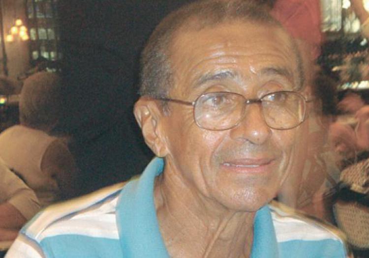 Jogador Altair que fez bastante sucesso no mundo do futebol no ano passado, morreu aos 81 anos de idade (Foto: Reprodução)