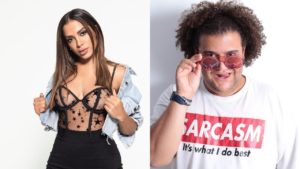 Anitta e Gominho (Foto: Reprodução/Instagram/Montagem TV Foco)