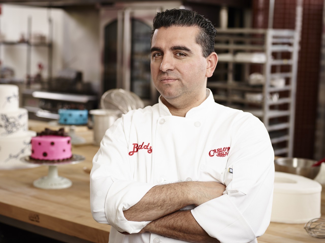 Buddy Valastro surpreendeu ao vender um programa pronto para a Record (Foto: Divulgação)