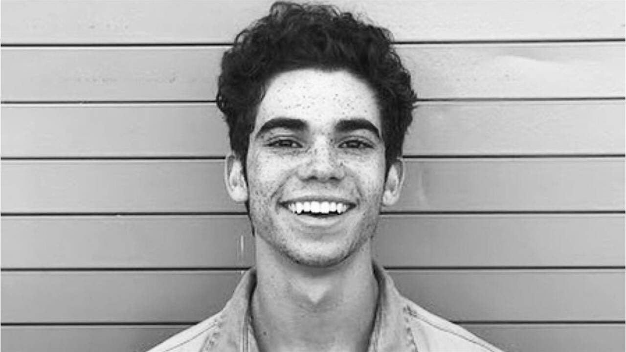 Pais de Cameron Boyce falam sobre morte do filho (Foto: Reprodução)