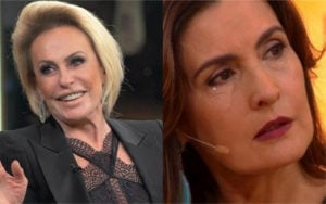 Ana Maria Braga 'roubou' funcionário do Encontro com Fátima Bernardes (Foto: Divulgação / TV Foco)