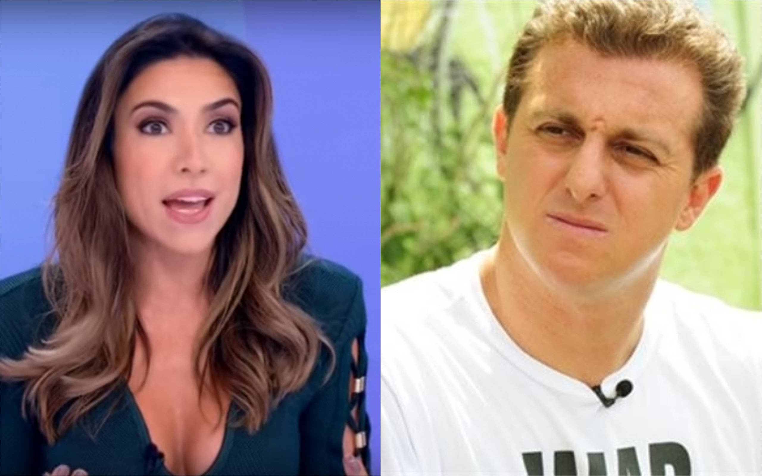 Patricia Abravanel promete bater de frente com Luciano Huck com novo programa no SBT (Foto: Divulgação / TV Foco)