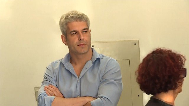 Gustavo Corrêa, cunhado de Ana Hickmann (Reprodução)