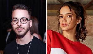 Bruna Marquezine ganha surpresa íntima de Junior Lima e relacionamento dos dois é exposto