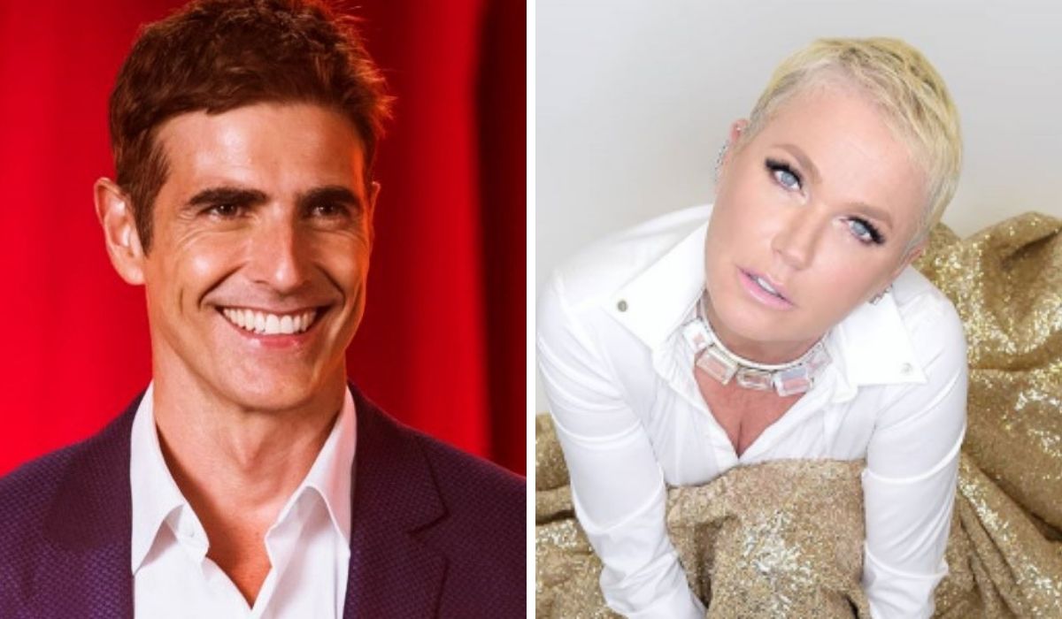 Reynaldo Gianecchini e Xuxa fazem cirurgia espiritual, têm contato com o outro lado da vida e descoberta assombrosa é revelada