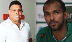 Ronaldo e Richarlyson são flagrados em suruba de jogadores e imagens vazam