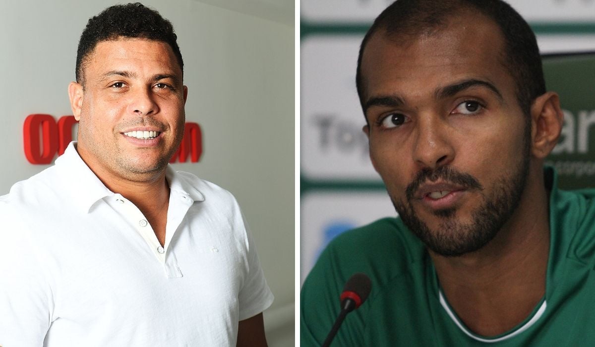 Ronaldo e Richarlyson