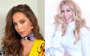 Anitta e Joelma (Reprodução)