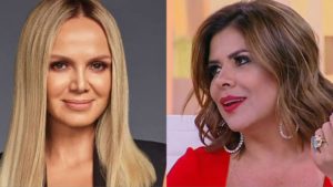 Eliana tem segredo extravagante exposto por Mara Maravilha (Montagem: TV Foco)