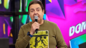 Faustão se irrita com horário de início do Domingão e faz reclamação com a Globo (Foto: Divulgação)