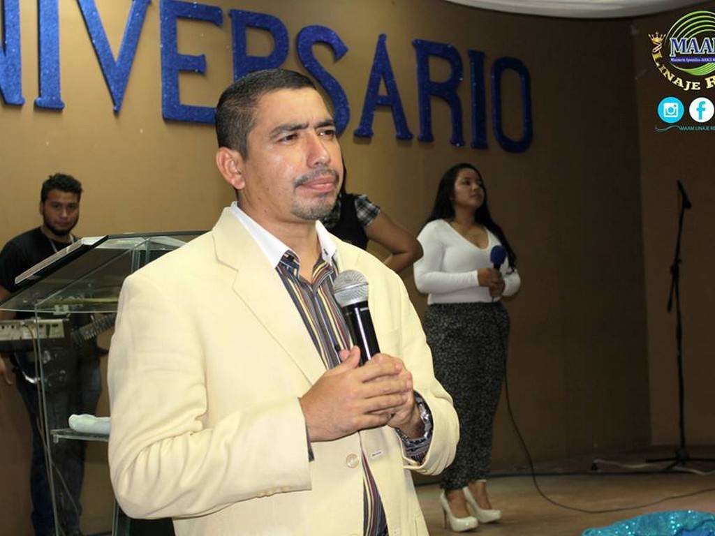 Pastor Jerry Roney Quintanilla - Foto: Divulgação