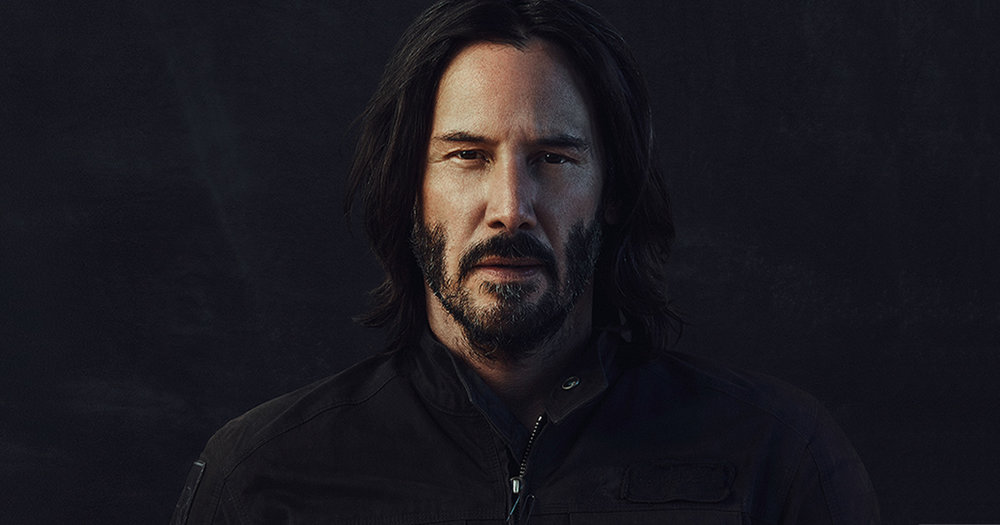 Keanu Reeves é o diretor da série "Conquest" (Foto: Divulgação)